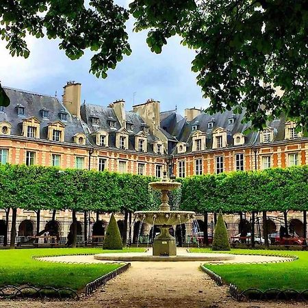 Studio Marais Saint Paul Париж Екстер'єр фото