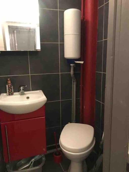 Studio Marais Saint Paul Париж Екстер'єр фото