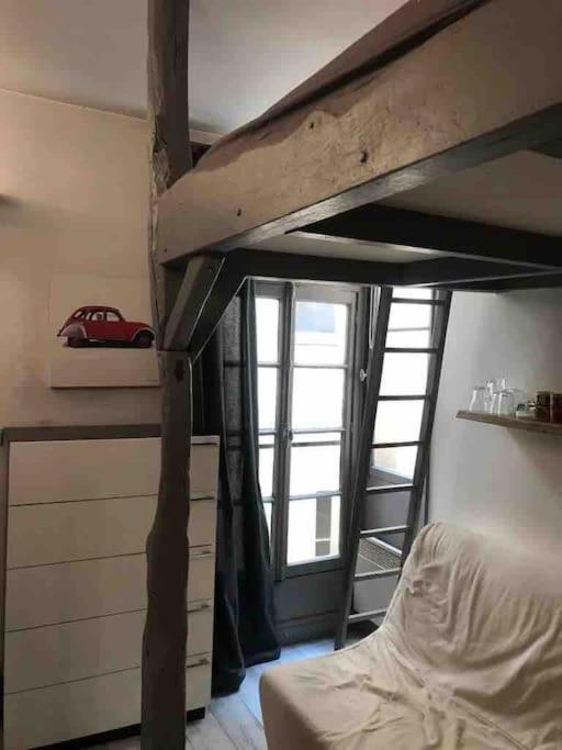 Studio Marais Saint Paul Париж Екстер'єр фото