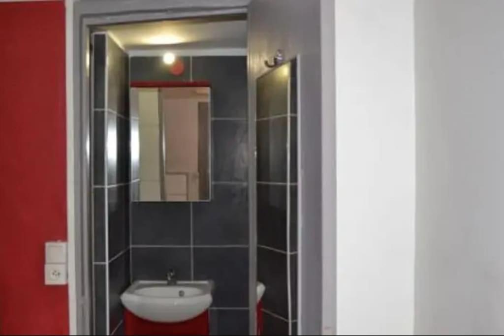 Studio Marais Saint Paul Париж Екстер'єр фото