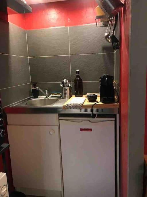 Studio Marais Saint Paul Париж Екстер'єр фото