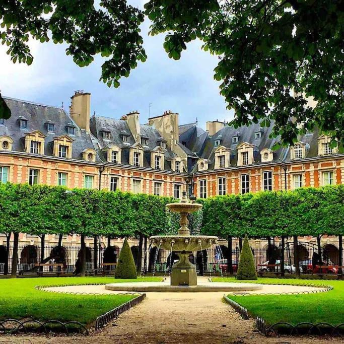 Studio Marais Saint Paul Париж Екстер'єр фото