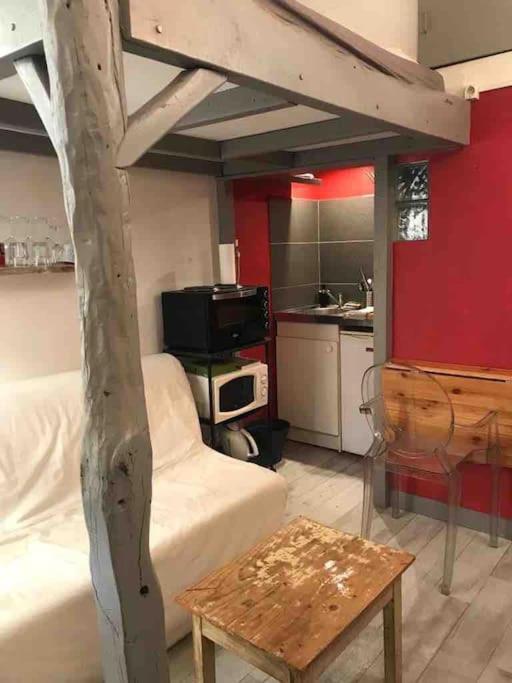 Studio Marais Saint Paul Париж Екстер'єр фото